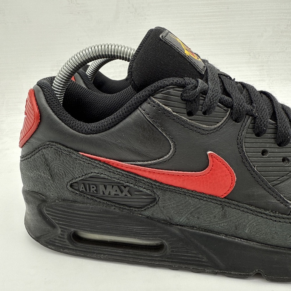 Nike Air Max 90 Russian Floral Men's US 8.5 A03152-001 Sneaker - Picture 6 of 16